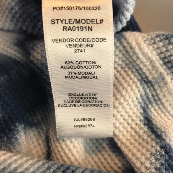 Splendid Tie Dye Sweatshirt (size M) - Picture 11 of 13